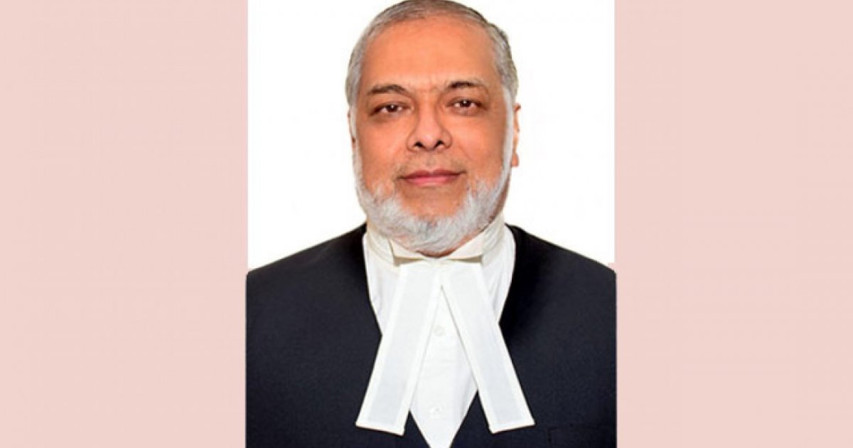 ত্রয়োদশ জাতীয় সংসদ নির্বাচনে প্রধান বিচারপতি জুবায়ের রহমান চৌধুরীর ভোট প্রদানের সময়সূচি ঘোষণা
