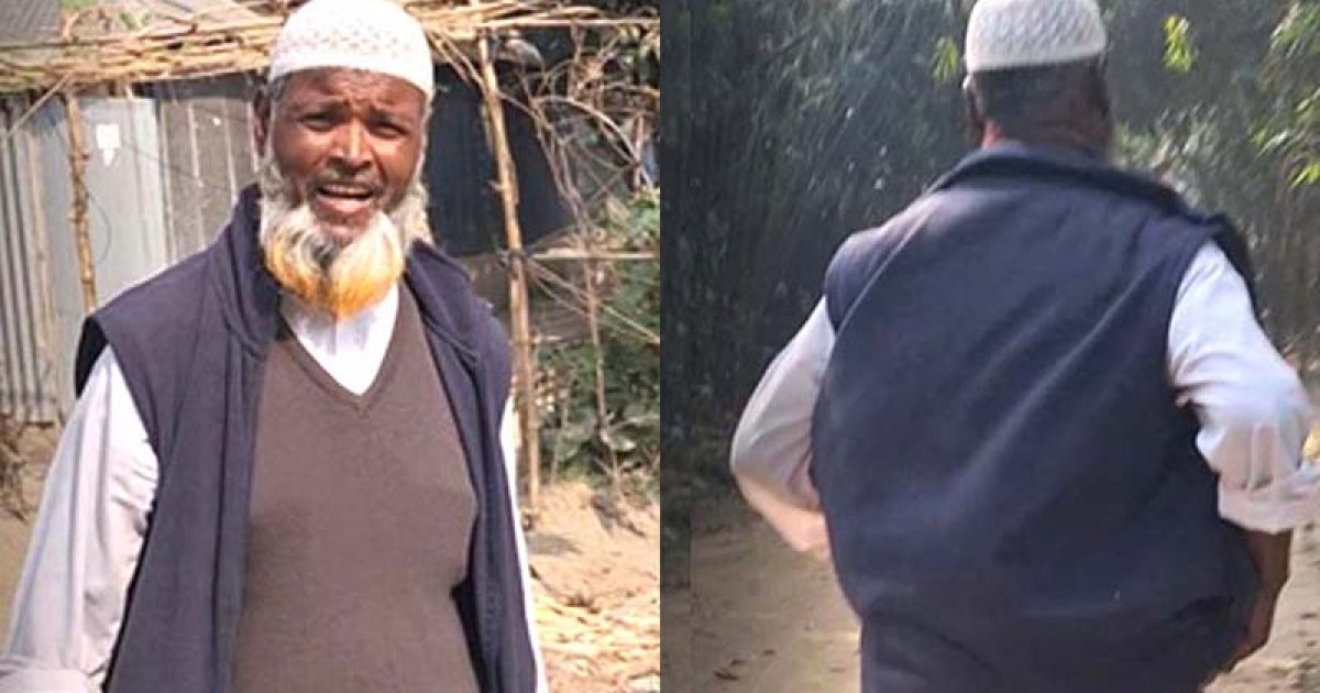 সিরাজগঞ্জ-২ আসনে ভোটের আগের দিন জামায়াত নেতার টাকা বিতরণে ধাওয়া, ভাইরাল ভিডিও