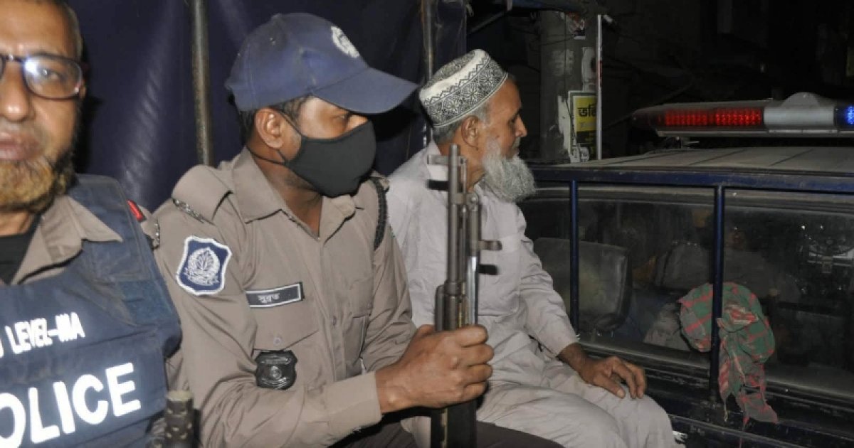 ভোট কেনার অভিযোগে জামায়াত নেতা হাবিবকে আটক, দুই দিনের কারাদণ্ড