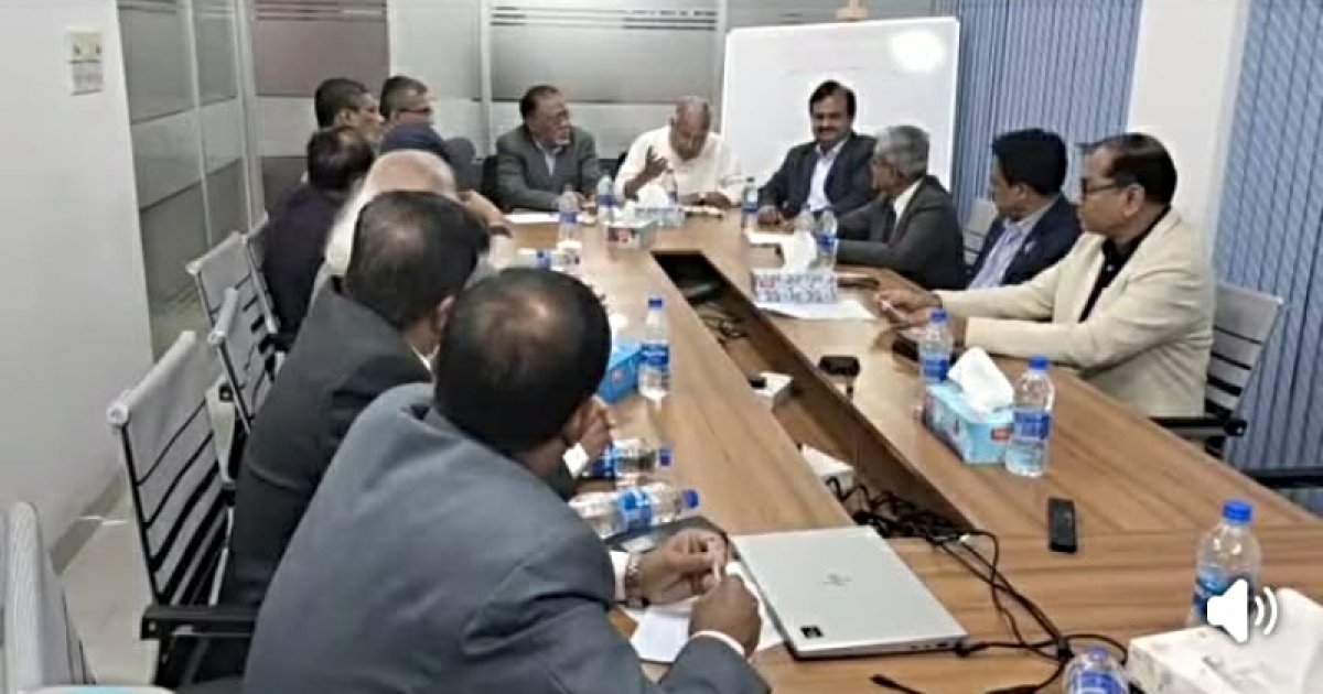 বিএনপির নির্বাচন কমিটির সঙ্গে হিন্দু নেতাদের মতবিনিময়, আলোচনায় সংখ্যালঘু নিরাপত্তা ও ভোটাধিকার