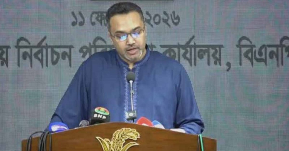 বিএনপির মুখপাত্রের অভিযোগ: পরাজয়ের ভয়ে জামায়াতের সহিংসতা ও কারচুপি