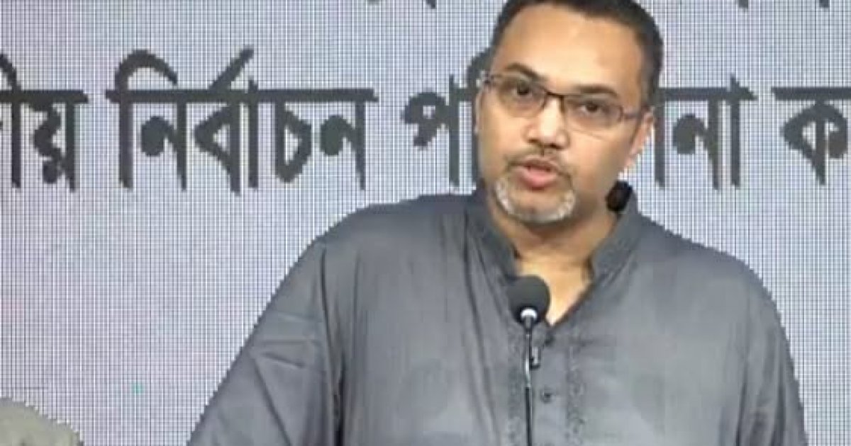 বিএনপির মুখপাত্র মাহদী আমিনের অভিযোগ: নির্বাচনে অস্থিতিশীলতা সৃষ্টির অপচেষ্টা চলছে