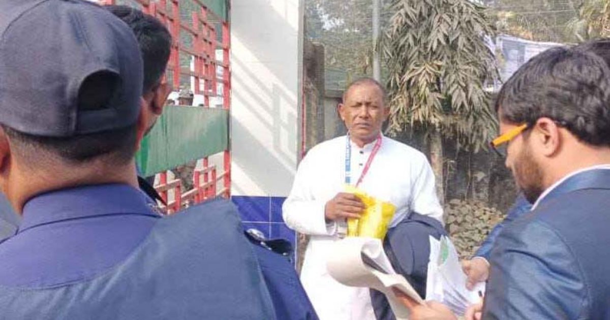 পঞ্চগড়ে নমুনা ব্যালট পেপারসহ যুবনেতা আটক, সামারি ট্রায়ালে ৩ বছরের কারাদণ্ড