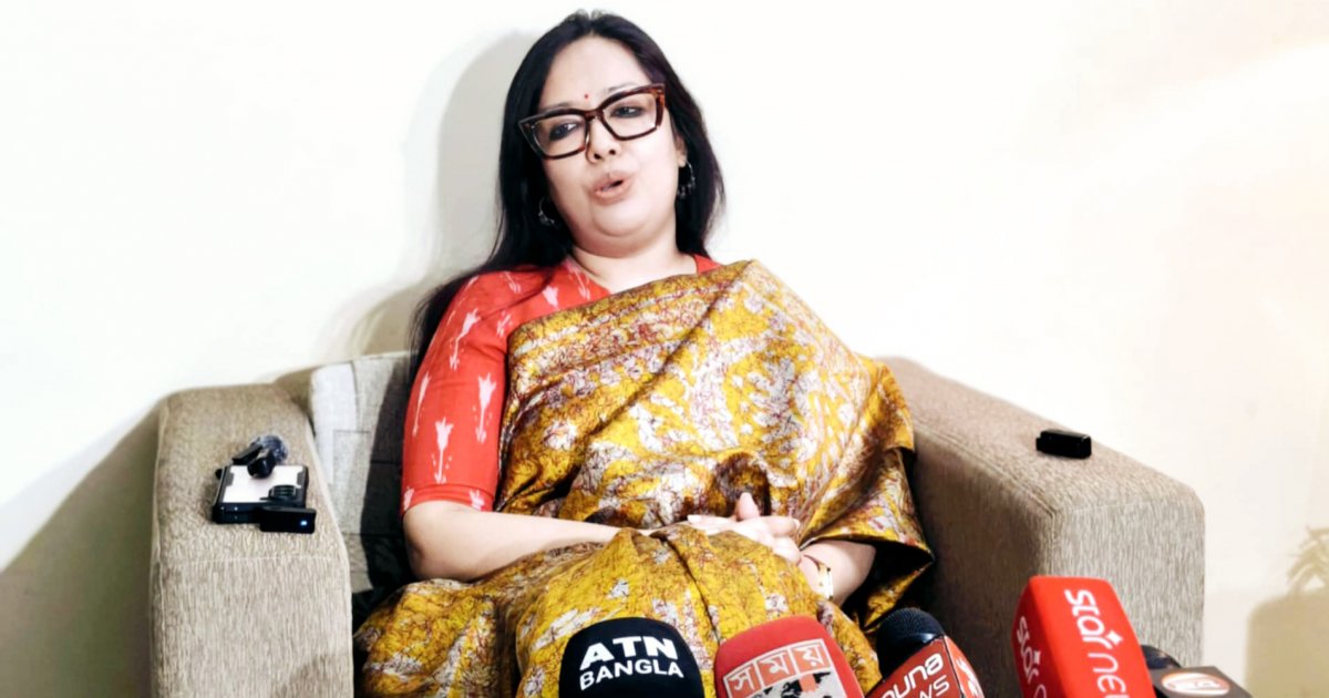 ব্যারিস্টার রুমিন ফারহানা: স্বতন্ত্র সংসদ সদস্য হিসেবে এলাকার স্বার্থই প্রাধান্য পাবে