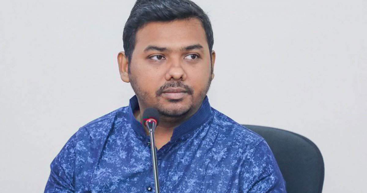 নরসিংদী-২ আসনে জামায়াত প্রার্থীর 'গাদ্দারি' অভিযোগ, সারোয়ার তুষারের ফেসবুক পোস্ট
