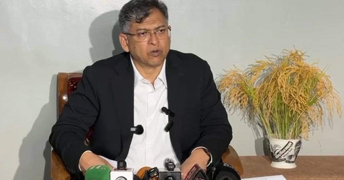 বিএনপির সালাহ উদ্দিন: বিজয় উল্লাস নয়, জনগণের প্রত্যাশা পূরণই প্রধান কর্তব্য