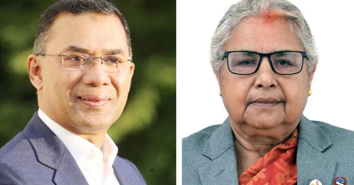 নেপালের প্রধানমন্ত্রীর শুভেচ্ছা: তারেক রহমানকে অভিনন্দন ও বাংলাদেশের নির্বাচন সফলতার প্রশংসা