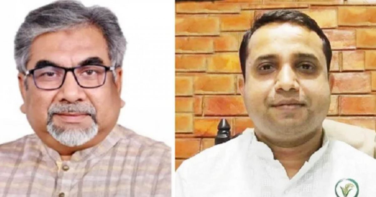 ময়মনসিংহ-১ আসনে স্বতন্ত্র প্রার্থী সালমান ওমর রুবেলের বড় জয়, বিএনপির প্রিন্সকে ৬৩৩৯ ভোটে হারালেন