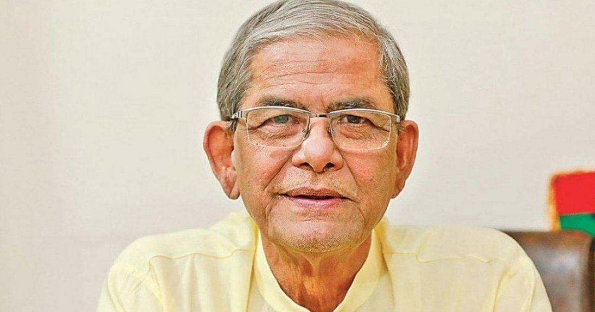 ঠাকুরগাঁও-১ আসনে বিপুল বিজয়ের পর বিএনপি মহাসচিবের বক্তব্য: 'দীর্ঘ ১৭ বছরের সংগ্রামের ফসল'
