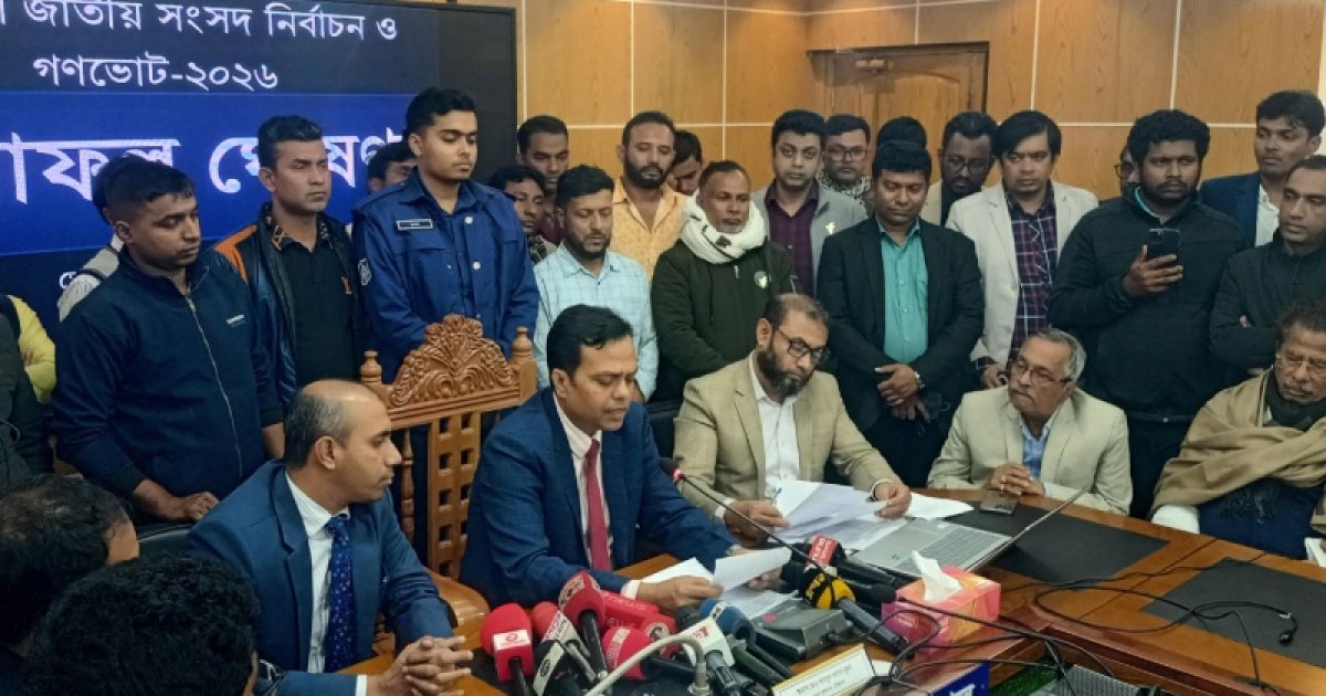 বরিশালের ৬টি সংসদীয় আসনে বিএনপি প্রার্থীদের জয়, বিস্তারিত ফলাফল প্রকাশ
