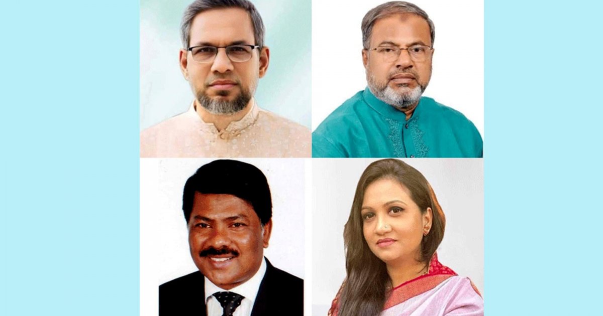নাটোরের চার আসনে বিএনপির চার প্রার্থীর জয়, ত্রয়োদশ জাতীয় সংসদ নির্বাচনে সাফল্য