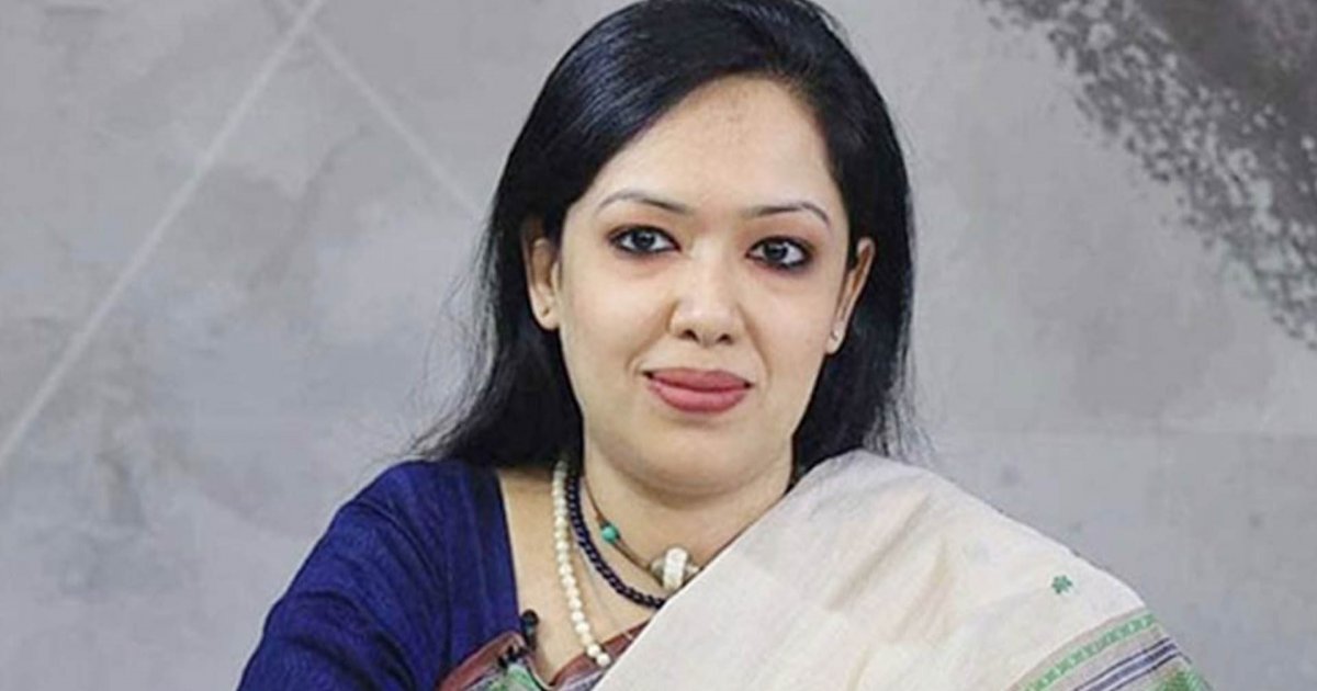 ব্রাহ্মণবাড়িয়া-২ আসনে রুমিন ফারহানার বড় ব্যবধানে বিজয়