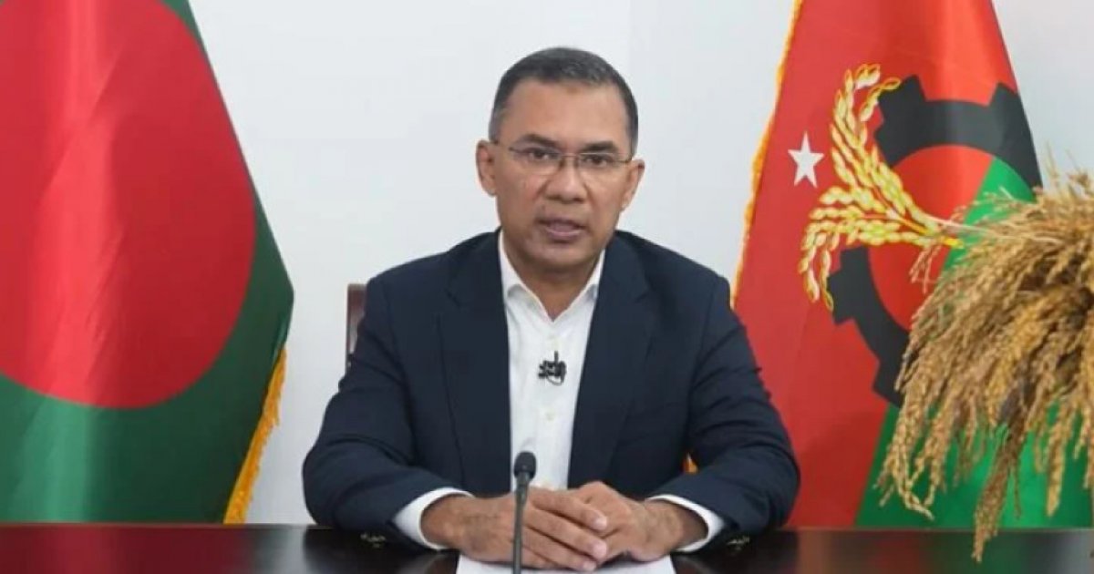 টাইম ম্যাগাজিনের বিশ্লেষণ: তারেক রহমানের প্রধানমন্ত্রিত্বে চ্যালেঞ্জ ও সম্ভাবনা