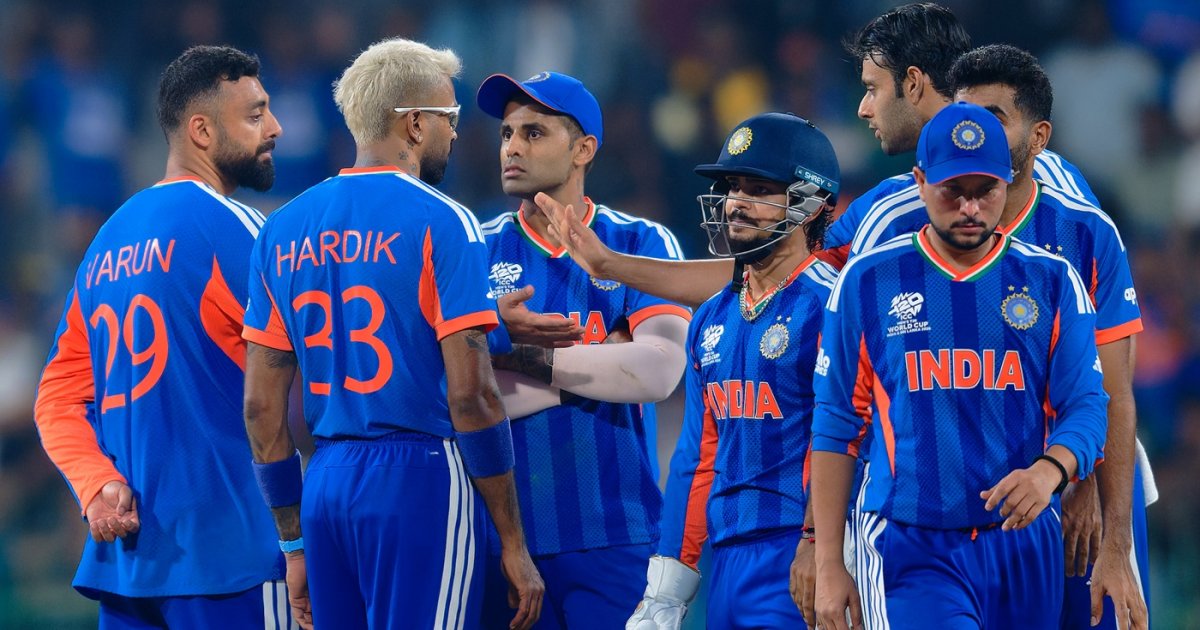 পাকিস্তানকে সহজে হারিয়ে সুপার এইটে ভারতের জয়লাভ