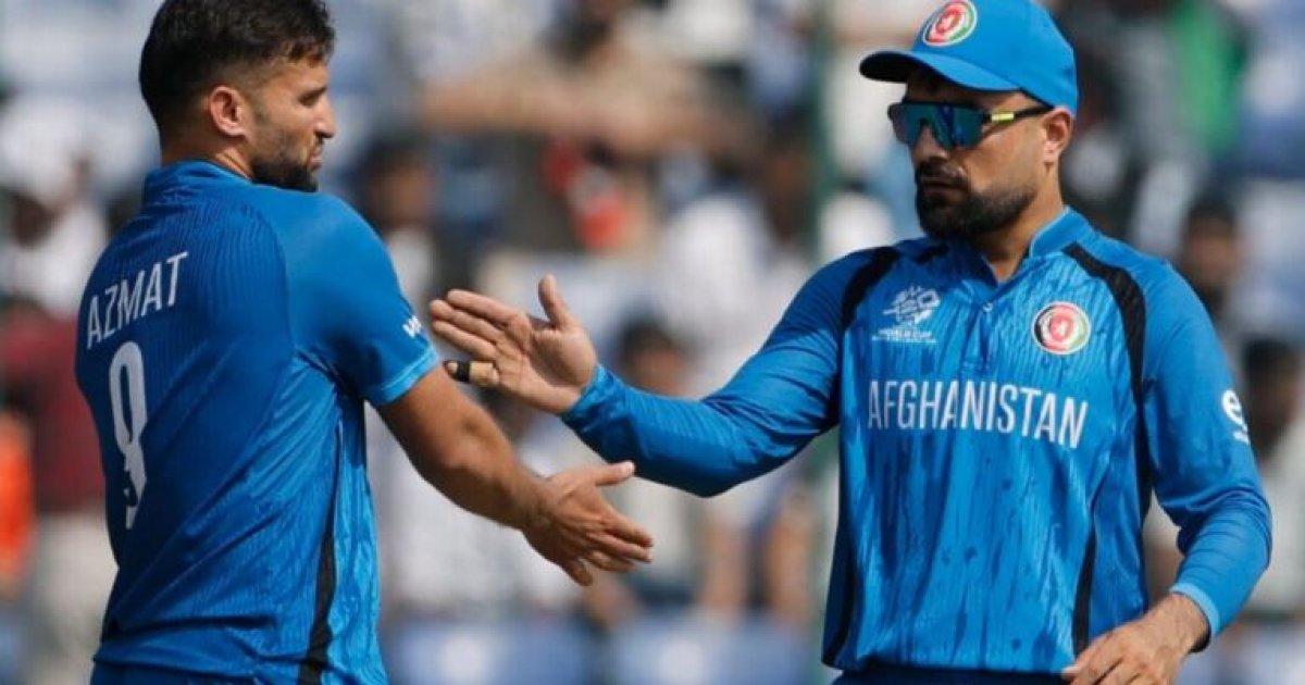 রশিদ খানের ৭০০ উইকেট মাইলফলক ও আফগানিস্তানের টি-টোয়েন্টি বিশ্বকাপে প্রথম জয়