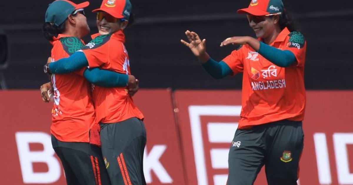 বাংলাদেশ 'এ' দল নারীদের এশিয়া কাপ রাইজিং স্টার্সে সেমিফাইনালে উত্তীর্ণ