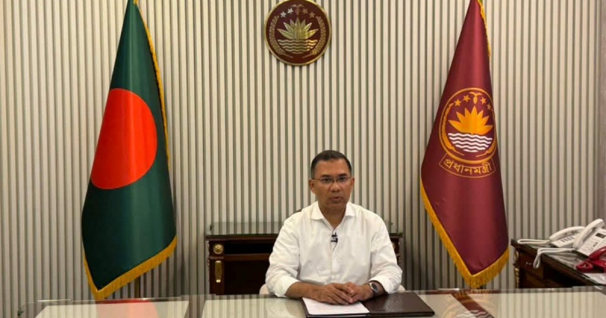 মানবিক ও নিরাপদ বাংলাদেশ গড়ার লক্ষ্যে সরকারের নতুন উদ্যোগ