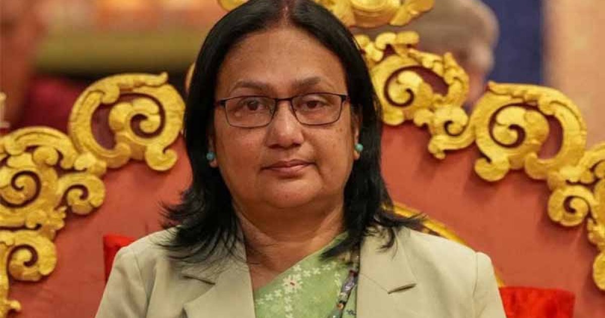 ভুটানের রাজার কাছে বাংলাদেশের রাষ্ট্রদূত মালেকা পারভীনের পরিচয়পত্র পেশ