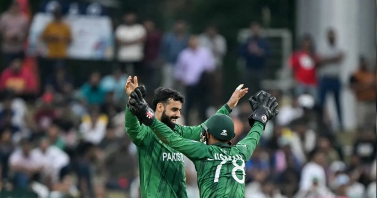 পাকিস্তানের সুপার এইট নিশ্চিত, ফারহানের সেঞ্চুরিতে নামিবিয়াকে হার