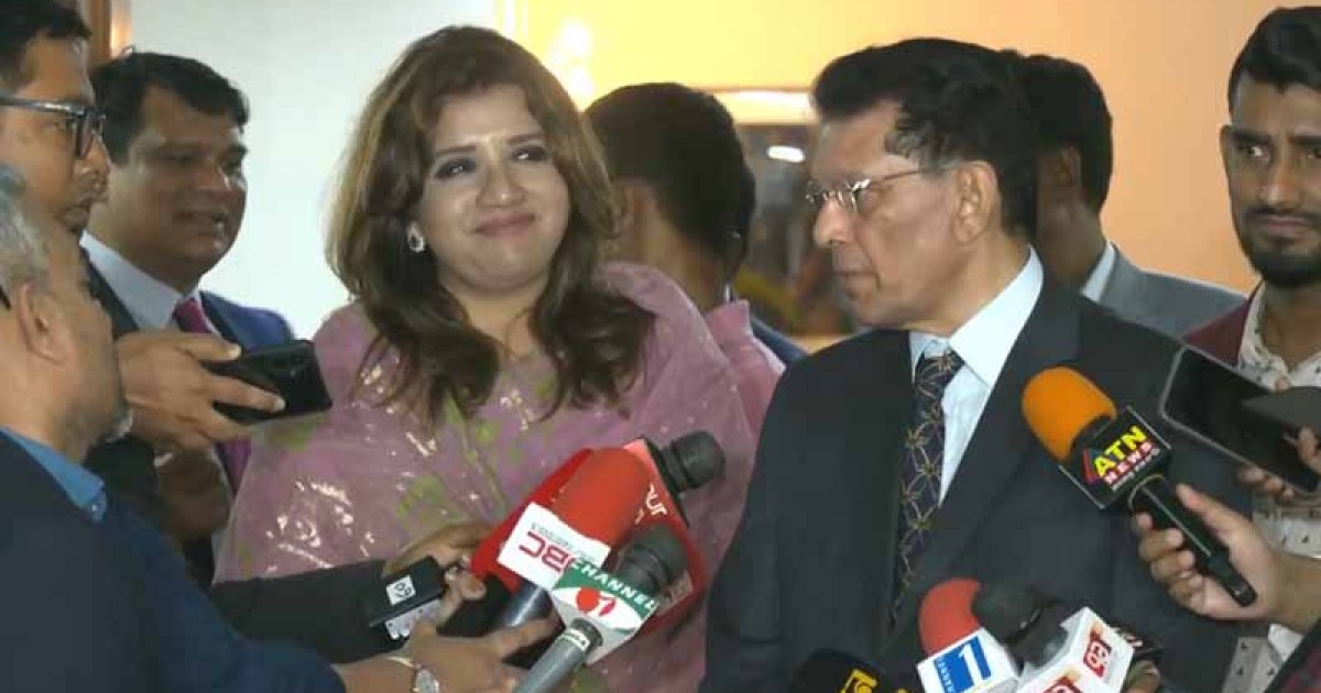 পররাষ্ট্রনীতিতে জিয়াউর রহমানের দর্শনে ফেরার ঘোষণা দিলেন ড. খলিলুর রহমান