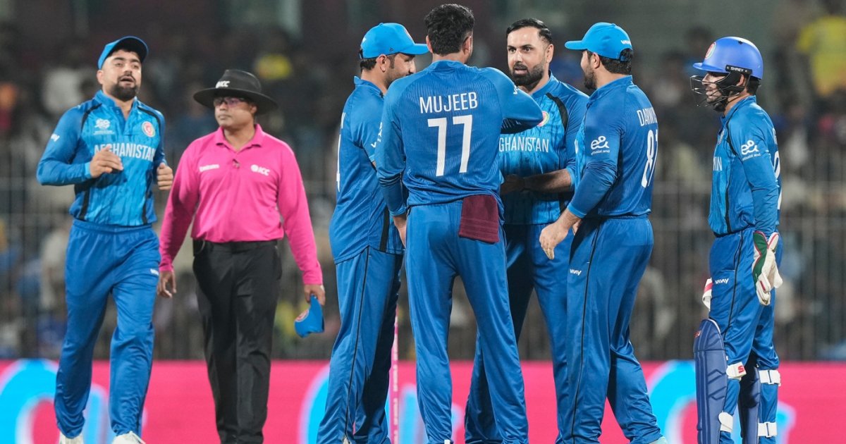 টি-টোয়েন্টি বিশ্বকাপে আফগানিস্তানের জয়ে বিদায় পেলেন কোচ জনাথন ট্রট