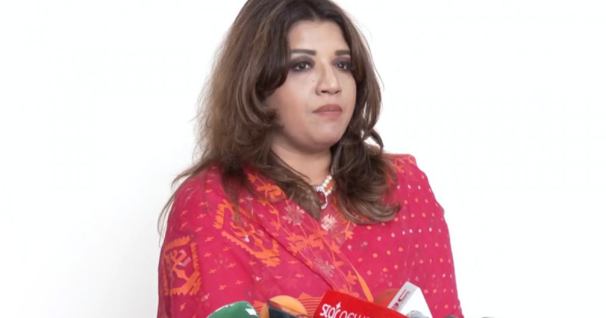 পররাষ্ট্র প্রতিমন্ত্রী শামা ওবায়েদের ঘোষণা: ভিসা ইস্যুতে কাজ চলছে, মেরুদণ্ড শক্ত করে এগোবে বাংলাদেশ