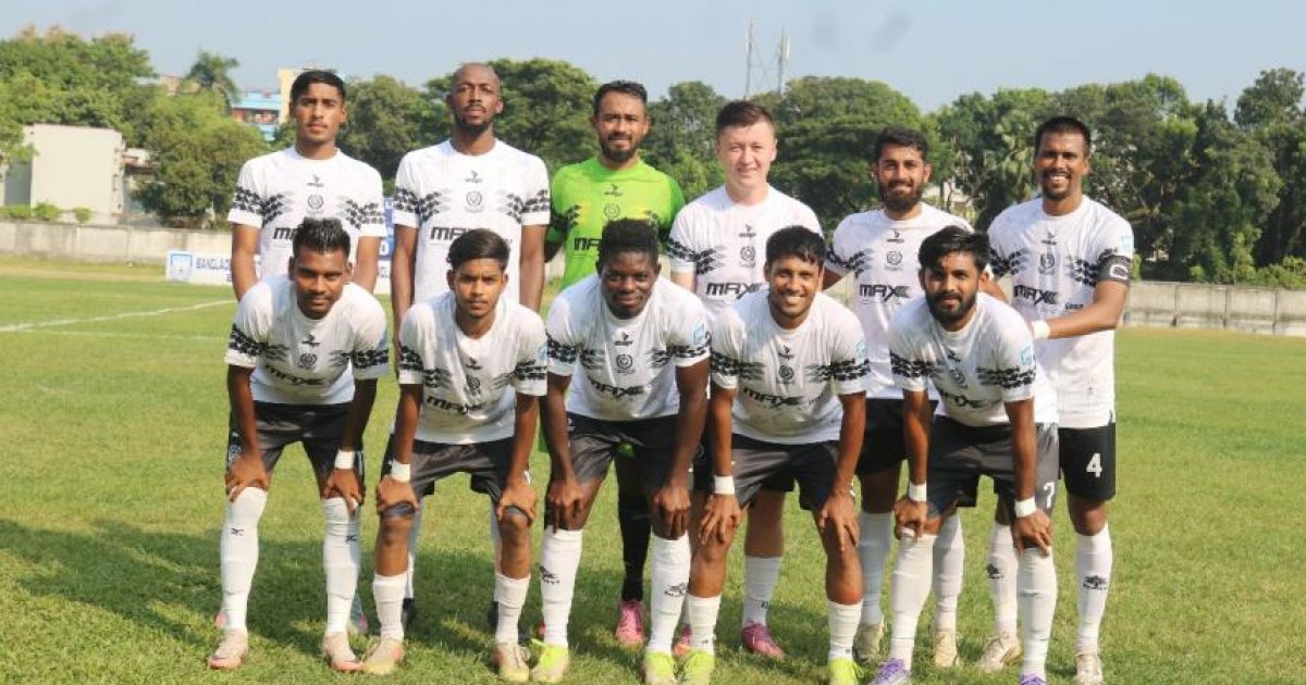 মোহামেডানের ফিফা নিষেধাজ্ঞা উঠে গেছে, ইরানি ফুটবলারকে ৪৫ হাজার ডলার দিতে হচ্ছে