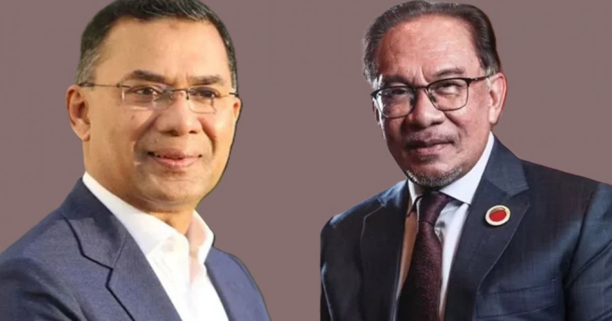 মালয়েশিয়ার প্রধানমন্ত্রী আনোয়ার ইব্রাহিমের ফোনে বাংলাদেশের প্রধানমন্ত্রী তারেক রহমানকে অভিনন্দন