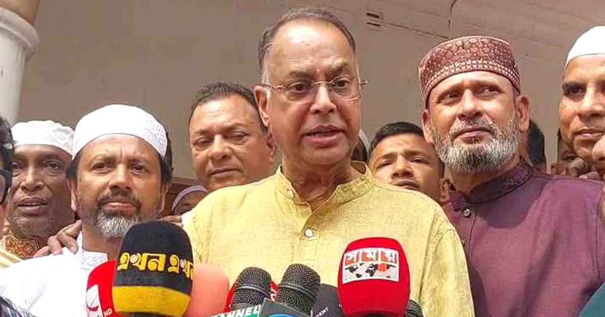 বিদ্যুৎ খাতে বড় অগ্নিপরীক্ষার মুখে মন্ত্রী টুকু, রমজানে সরবরাহ স্বাভাবিক রাখার চেষ্টা