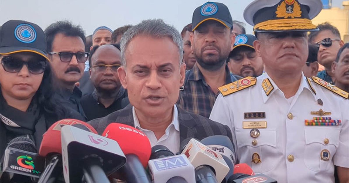 মোংলা বন্দরে আমূল পরিবর্তন: ১৮০ দিনের মধ্যে উন্নয়ন কার্যক্রম শুরু হবে