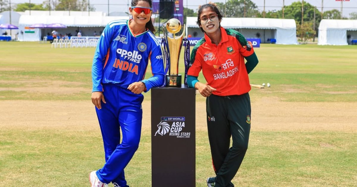 এশিয়া কাপ রাইজিং স্টার্সে আবারও ভারতের কাছে হেরে বাংলাদেশ নারী ‘এ’ দলের স্বপ্নভঙ্গ