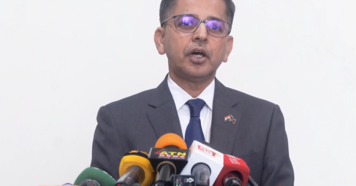 ভারতের হাইকমিশনার প্রণয় ভার্মা: বাংলাদেশের সঙ্গে জনকেন্দ্রিক সহযোগিতা জোরদার করতে চাই
