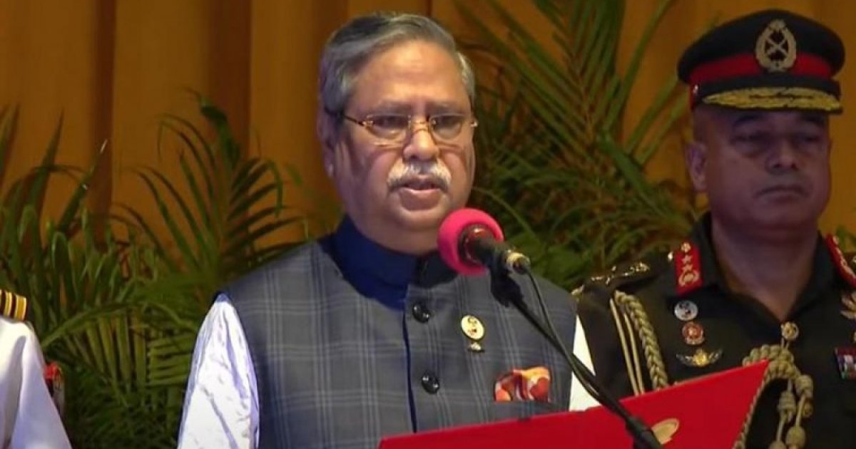 প্রধানমন্ত্রীকে চিঠি: সংসদ অধিবেশনে রাষ্ট্রপতির ভাষণ বন্ধের অনুরোধ আইনজীবীর