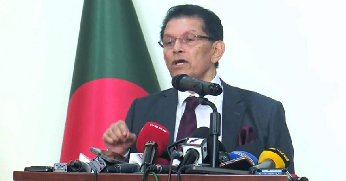 যুক্তরাষ্ট্রে অবৈধ বাংলাদেশিদের ফিরিয়ে আনার প্রক্রিয়া সহজ হবে: পররাষ্ট্রমন্ত্রী