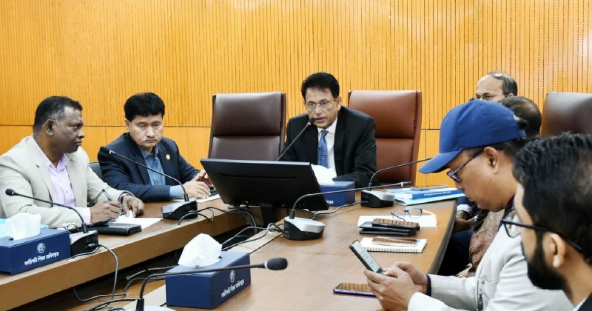 কারিগরি শিক্ষাকে বাজারমুখী করতে পিপিপি ও কারিকুলাম সংস্কারের তাগিদ দিলেন শিক্ষামন্ত্রী