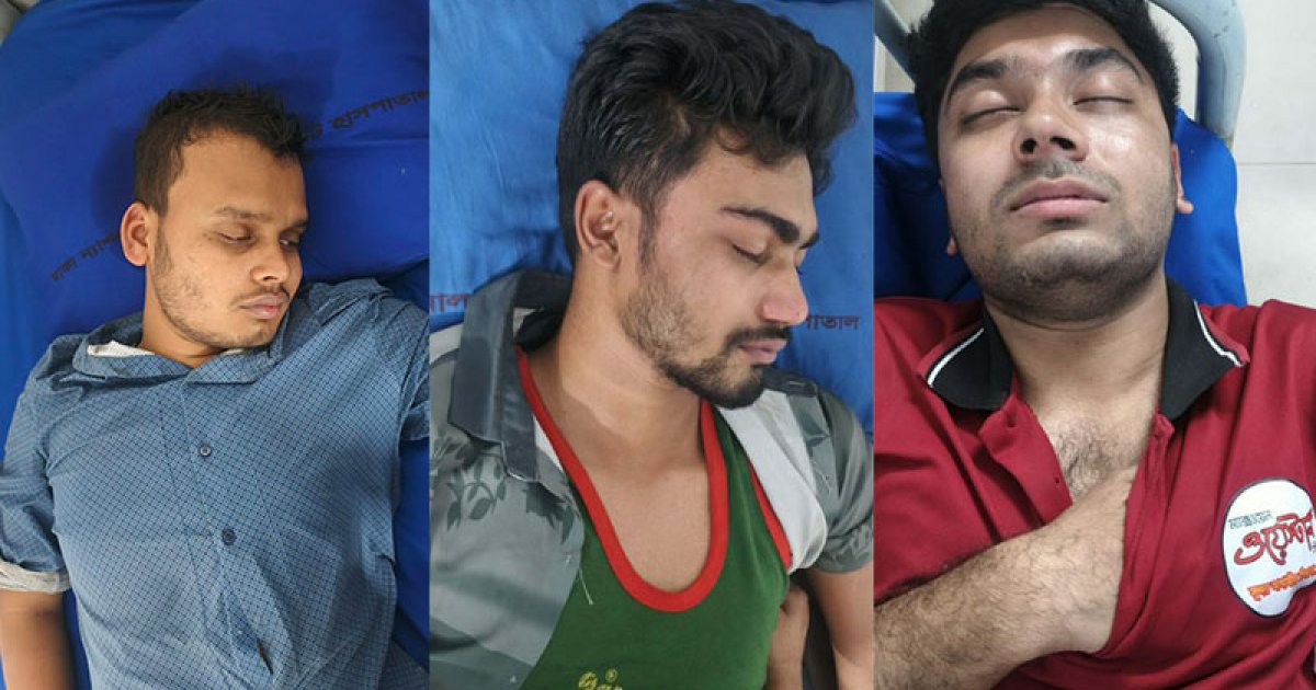 জগন্নাথ বিশ্ববিদ্যালয়ে সাংবাদিক সমিতির কার্যালয়ে হামলা, ১০ জন আহত