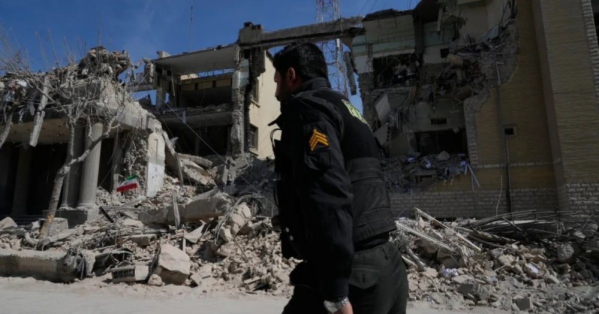 ‘বিচ্ছিন্নতাবাদ ইরান সরকারকে আরও শক্তিশালী করবে’