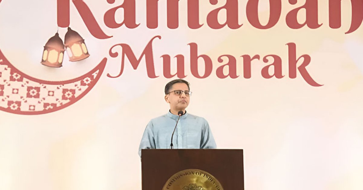 ঈদে ভারত-বাংলাদেশ সম্পর্কের নতুন ধারা আশা ভারতীয় হাইকমিশনারের