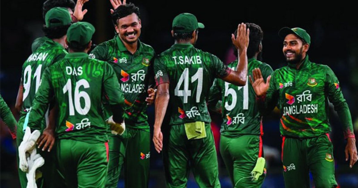 বাংলাদেশ-পাকিস্তান ওয়ানডে সিরিজের টিকিট মূল্য ঘোষণা, শুরু ১১ মার্চ