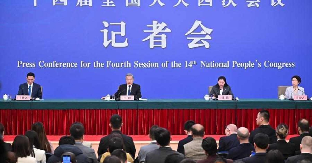 বহিরাগত চাপেও চীন-রাশিয়া সম্পর্ক অটুট: চীনা পররাষ্ট্রমন্ত্রী