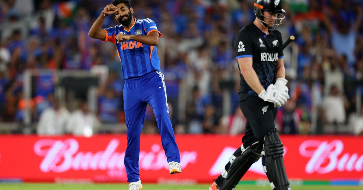 ইতিহাস গড়ে টি-টোয়েন্টি বিশ্বকাপ জিতলো ভারত