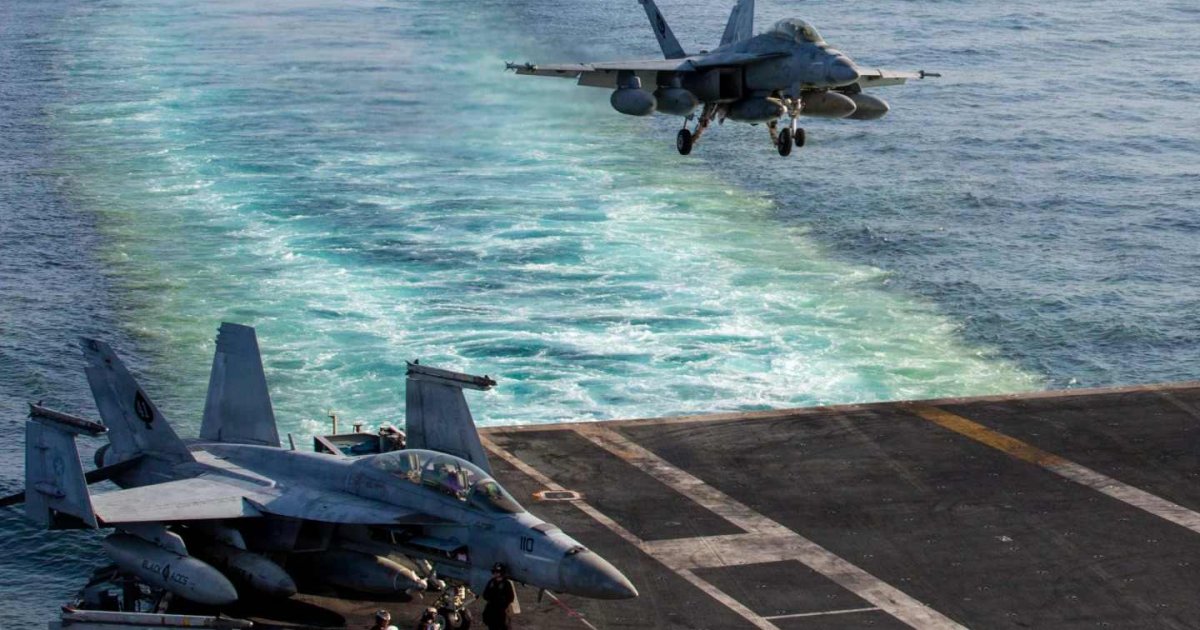 ইরানে পরীক্ষার মুখে মার্কিন সামরিক শক্তি, আসল চ্যালেঞ্জ চীন