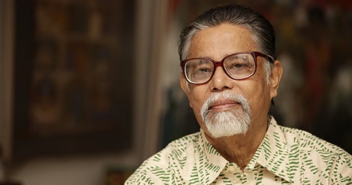 অধ্যাপক সাখাওয়াত আলী খান আর নেই