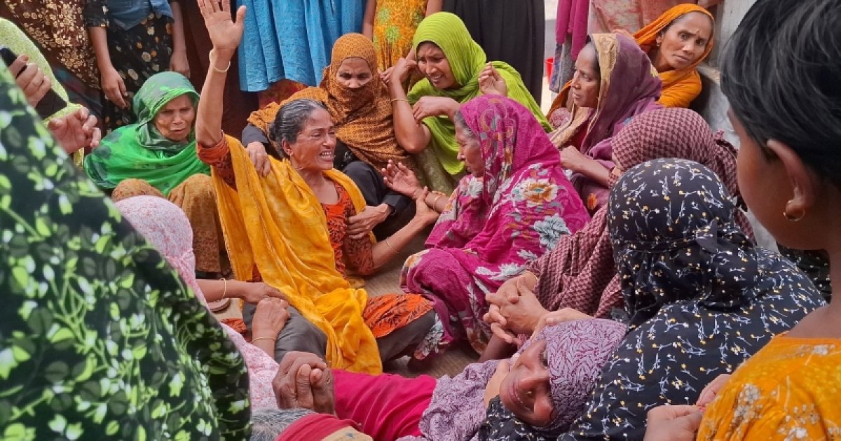 বাড়িতে ঈদের টাকা পাঠানো হলো না মোশাররফের, ইরানের হামলায় সৌদিতে নিহত