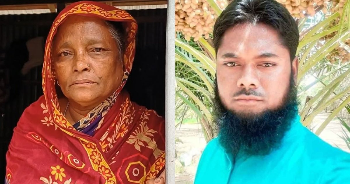 ‘অনেক কষ্ট করে ছেলেকে বিদেশ পাঠিয়েছি, সরকার যেন লাশটা এনে দেয়’