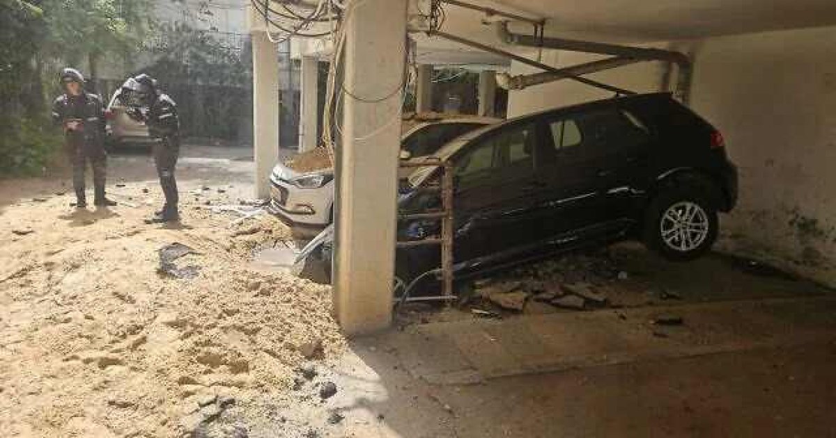 ইসরায়েলে ইরানের ব্যালিস্টিক ক্ষেপণাস্ত্র হামলা, নিহত ১