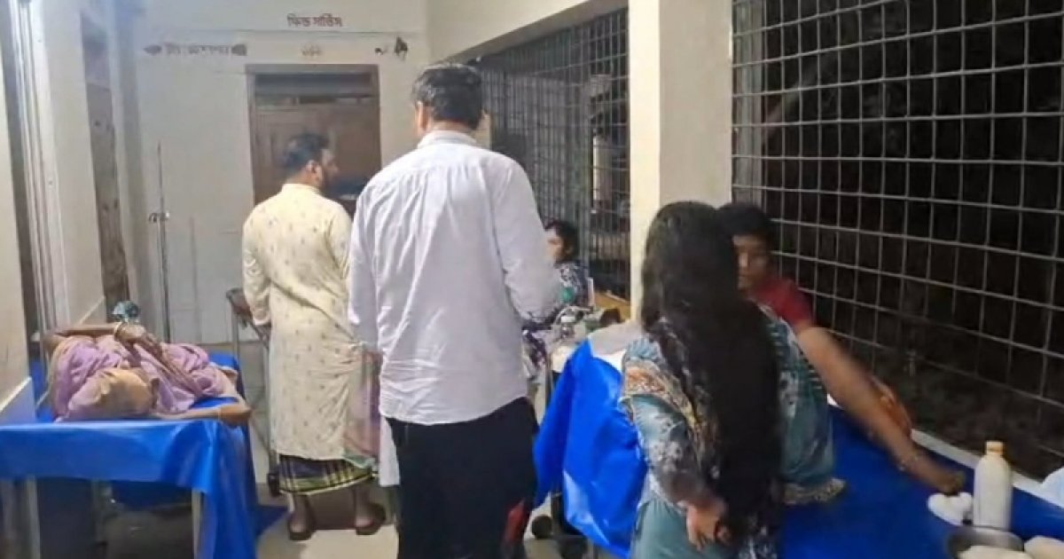 মুন্সীগঞ্জে প্রতিপক্ষের হামলায় গুলিবিদ্ধসহ আহত ৮