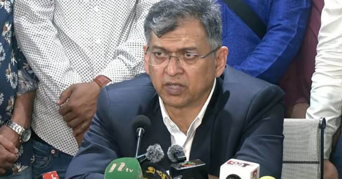 ওসমান হাদি হত্যার দুই আসামিকে দেশে আনার কাজ চলছে: স্বরাষ্ট্রমন্ত্রী