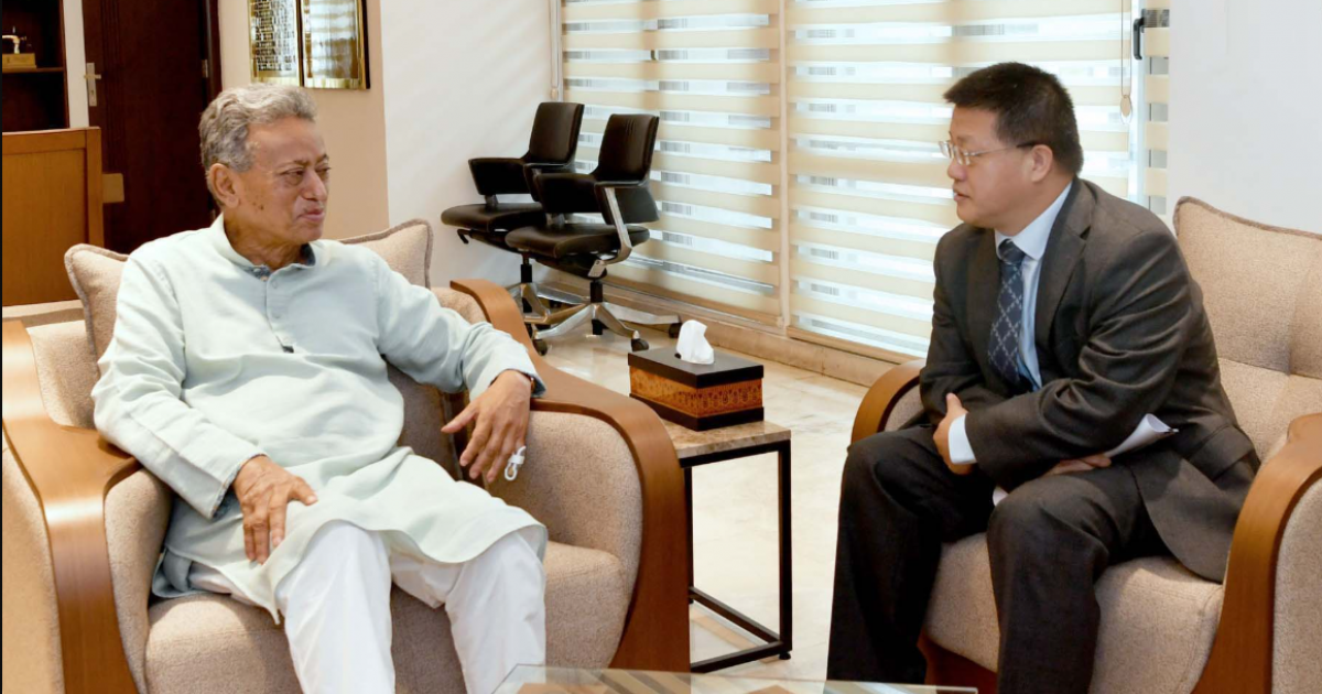 তিস্তা প্রকল্পে বিনিয়োগে আগ্রহী চীন