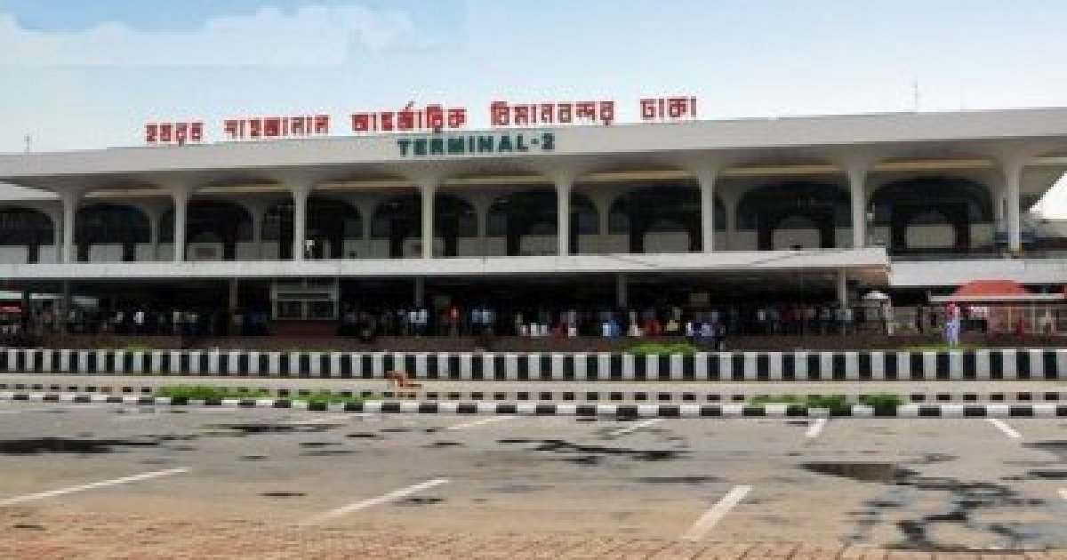 শাহজালাল বিমানবন্দর থেকে আগামীকাল দুপুর পর্যন্ত ৩৬১ ফ্লাইট বাতিল 